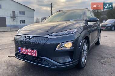 Позашляховик / Кросовер Hyundai Kona 2020 в Дубні