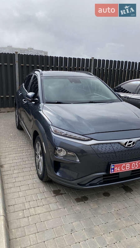 Внедорожник / Кроссовер Hyundai Kona 2019 в Одессе