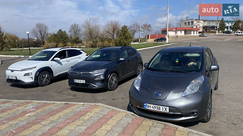 Внедорожник / Кроссовер Hyundai Kona 2019 в Одессе