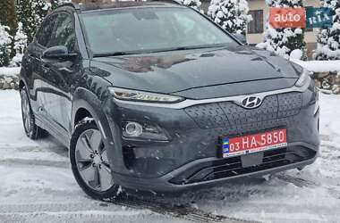 Внедорожник / Кроссовер Hyundai Kona 2019 в Тернополе