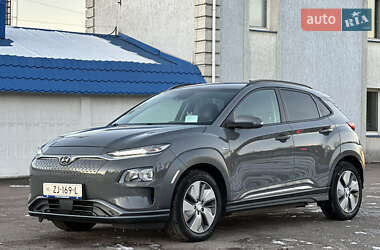 Позашляховик / Кросовер Hyundai Kona 2019 в Радивиліві