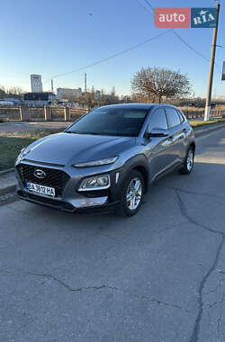 Позашляховик / Кросовер Hyundai Kona 2019 в Кропивницькому