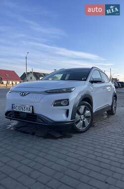 Позашляховик / Кросовер Hyundai Kona 2018 в Ковелі