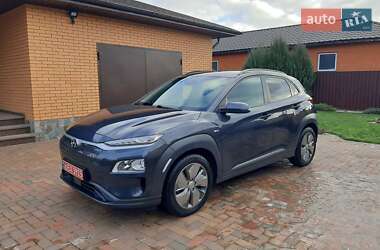 Позашляховик / Кросовер Hyundai Kona 2020 в Полтаві