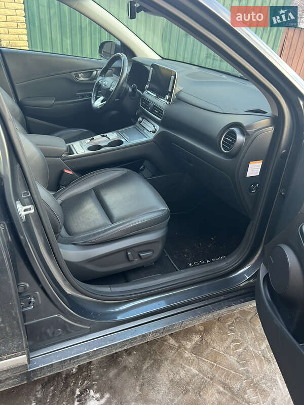 Внедорожник / Кроссовер Hyundai Kona 2019 в Полтаве