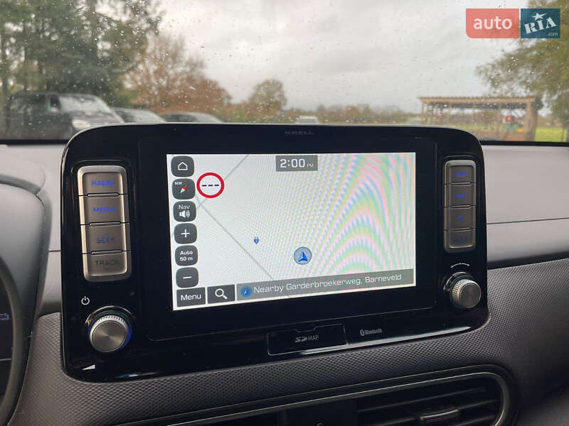 Внедорожник / Кроссовер Hyundai Kona 2019 в Полтаве