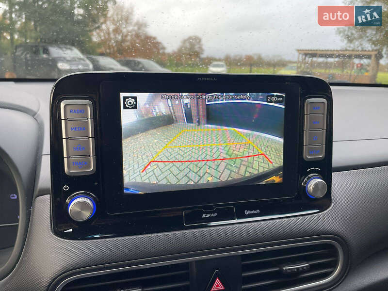 Внедорожник / Кроссовер Hyundai Kona 2019 в Полтаве