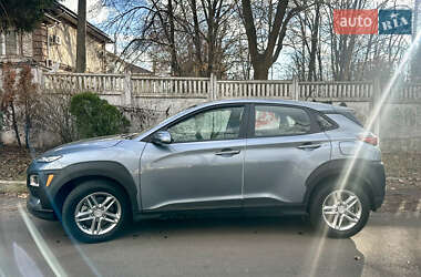 Внедорожник / Кроссовер Hyundai Kona 2018 в Одессе