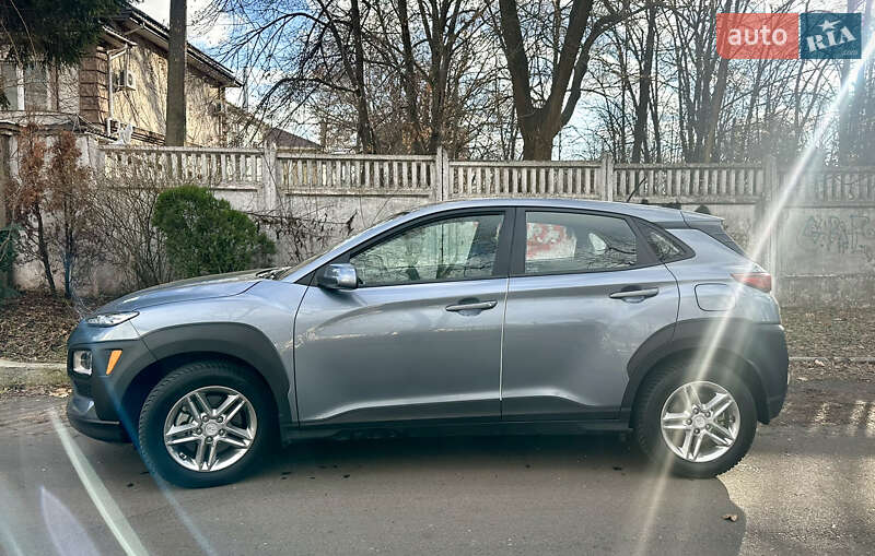 Hyundai Kona 2018