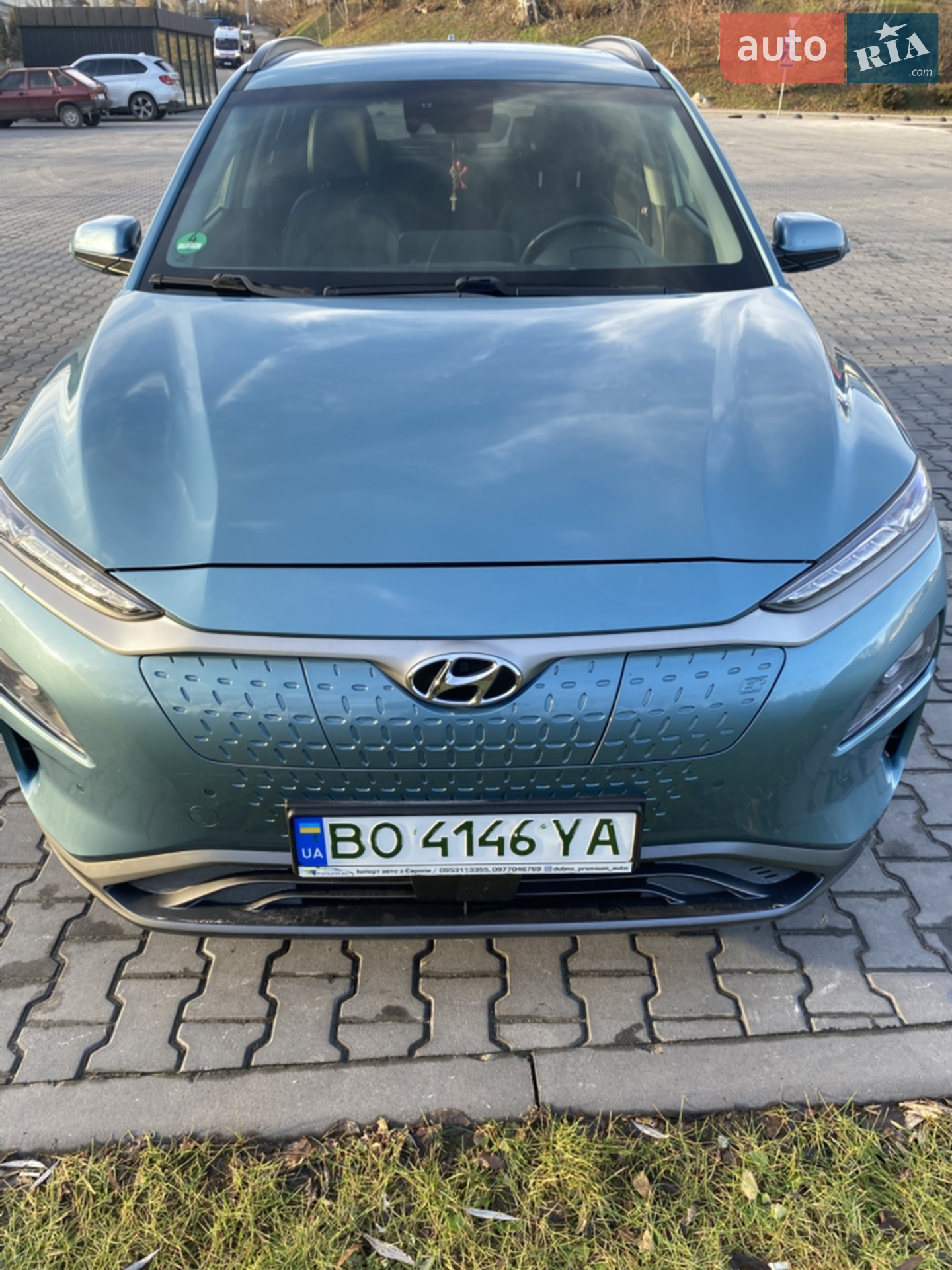 2018 Hyundai Kona - мініатюра 7