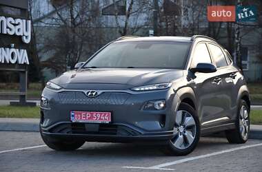 Позашляховик / Кросовер Hyundai Kona 2019 в Дрогобичі