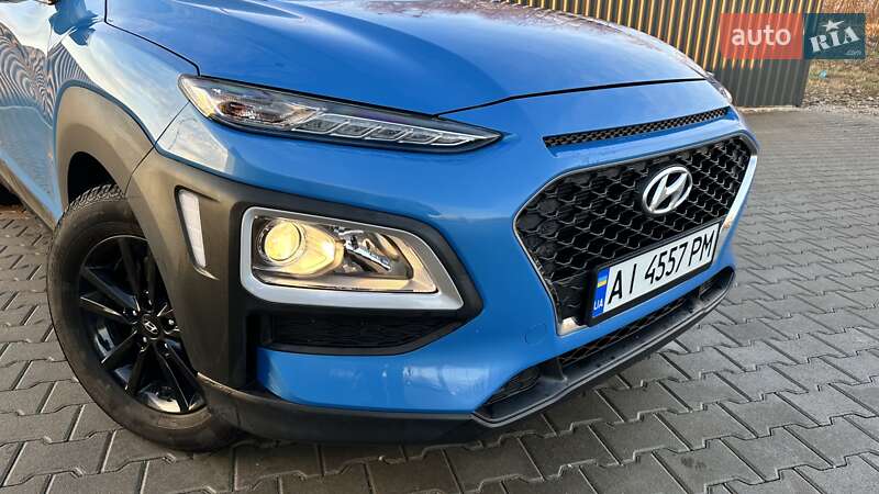 Внедорожник / Кроссовер Hyundai Kona 2018 в Кагарлыке