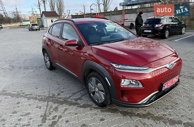 Внедорожник / Кроссовер Hyundai Kona 2020 в Виннице