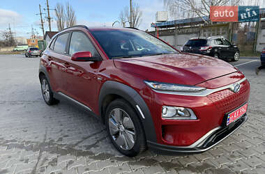 Внедорожник / Кроссовер Hyundai Kona 2020 в Виннице