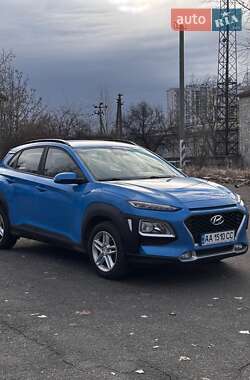 Внедорожник / Кроссовер Hyundai Kona 2017 в Вышгороде