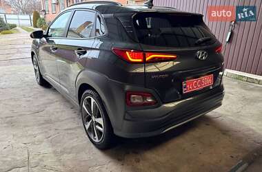 Позашляховик / Кросовер Hyundai Kona 2019 в Черкасах