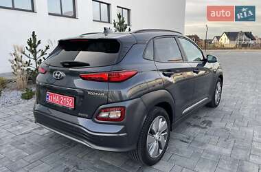 Внедорожник / Кроссовер Hyundai Kona 2019 в Луцке