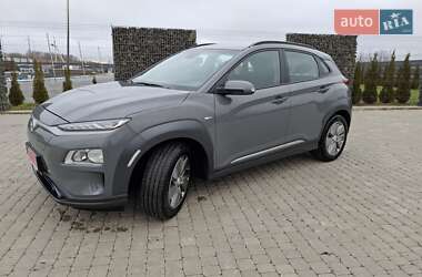 Позашляховик / Кросовер Hyundai Kona 2020 в Львові