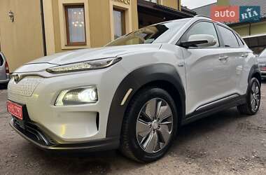 Позашляховик / Кросовер Hyundai Kona 2020 в Львові