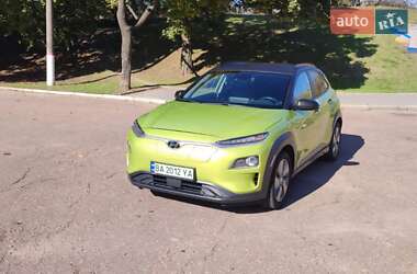 Позашляховик / Кросовер Hyundai Kona 2019 в Кропивницькому