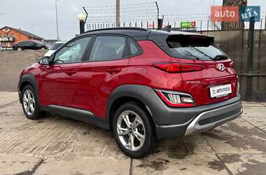 Позашляховик / Кросовер Hyundai Kona 2021 в Києві