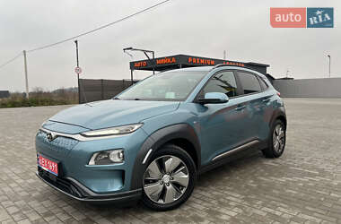 Позашляховик / Кросовер Hyundai Kona 2019 в Лопатині