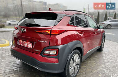 Внедорожник / Кроссовер Hyundai Kona 2019 в Львове