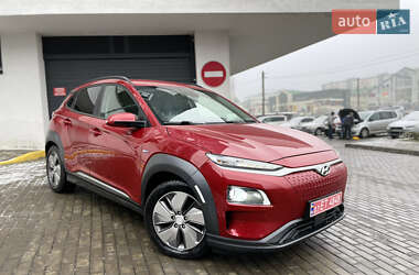 Внедорожник / Кроссовер Hyundai Kona 2019 в Львове