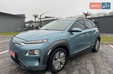 Позашляховик / Кросовер Hyundai Kona 2019 в Луцьку