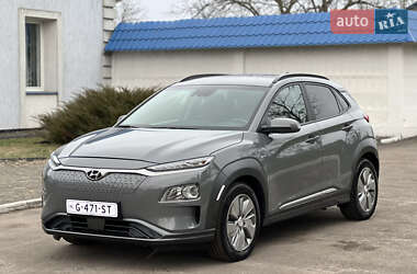 Позашляховик / Кросовер Hyundai Kona 2019 в Бродах