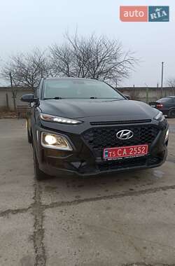 Внедорожник / Кроссовер Hyundai Kona 2021 в Луцке