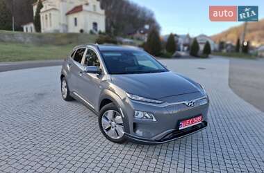 Внедорожник / Кроссовер Hyundai Kona 2020 в Львове