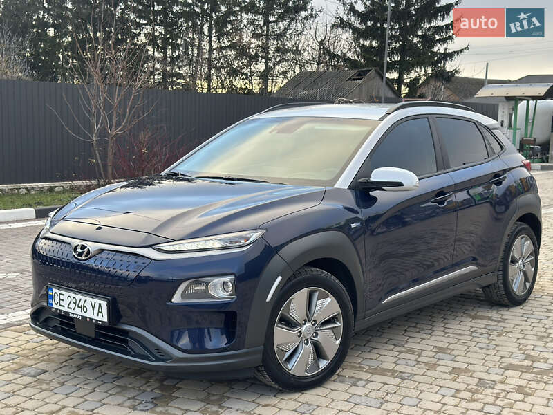 Позашляховик / Кросовер Hyundai Kona 2020 в Волочиську