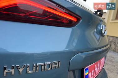 Позашляховик / Кросовер Hyundai Kona 2020 в Львові