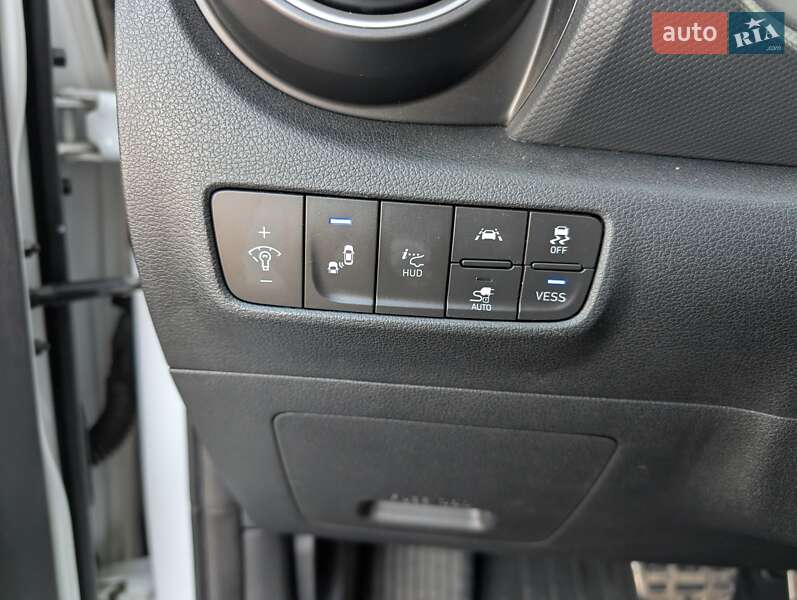 Позашляховик / Кросовер Hyundai Kona 2018 в Одесі