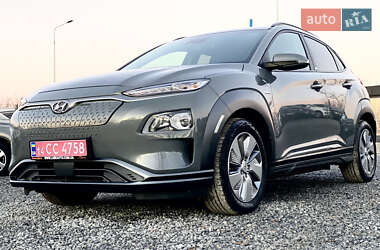 Позашляховик / Кросовер Hyundai Kona 2020 в Тернополі