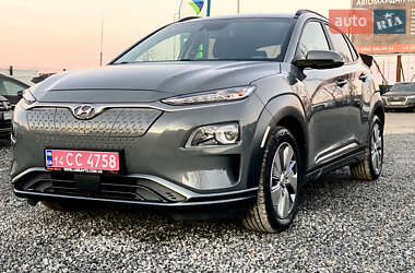 Позашляховик / Кросовер Hyundai Kona 2020 в Тернополі