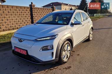 Позашляховик / Кросовер Hyundai Kona 2019 в Дубні