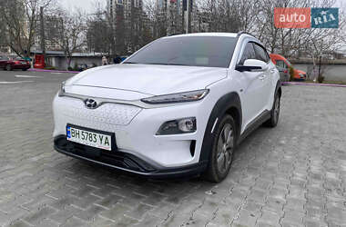 Позашляховик / Кросовер Hyundai Kona 2018 в Одесі