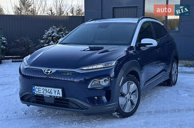 Позашляховик / Кросовер Hyundai Kona 2020 в Тернополі