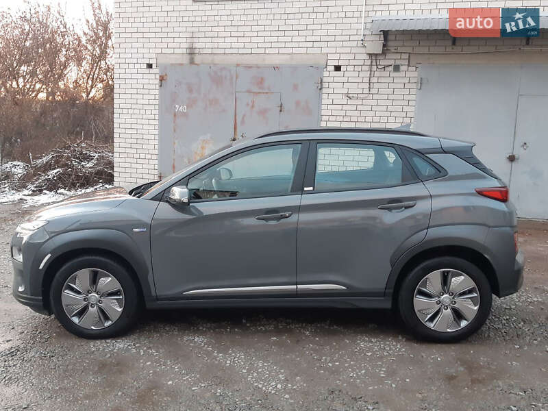 Позашляховик / Кросовер Hyundai Kona 2020 в Житомирі