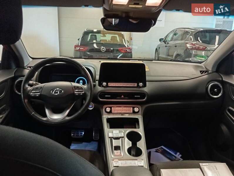 Внедорожник / Кроссовер Hyundai Kona 2021 в Лубнах