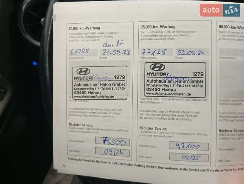 Внедорожник / Кроссовер Hyundai Kona 2021 в Лубнах