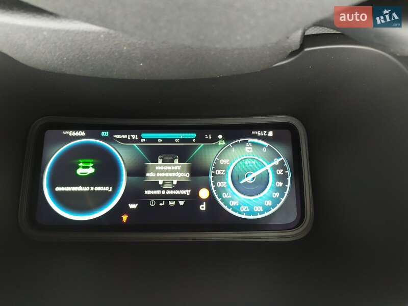 Внедорожник / Кроссовер Hyundai Kona 2021 в Лубнах