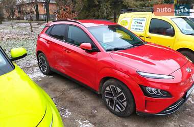 Внедорожник / Кроссовер Hyundai Kona 2021 в 