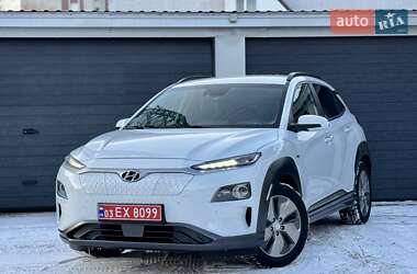 Внедорожник / Кроссовер Hyundai Kona 2019 в Тернополе