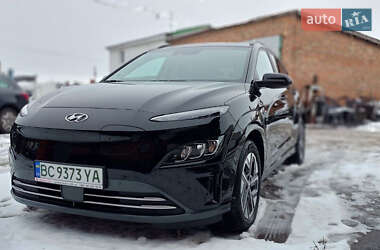 Внедорожник / Кроссовер Hyundai Kona 2021 в Нововолынске