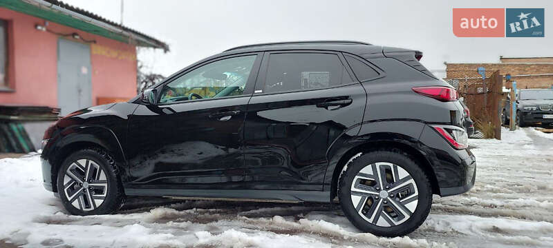 Позашляховик / Кросовер Hyundai Kona 2021 в Нововолинську