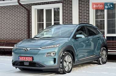 Позашляховик / Кросовер Hyundai Kona 2019 в Тернополі