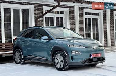 Позашляховик / Кросовер Hyundai Kona 2019 в Тернополі